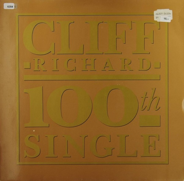 Richard, Cliff: The Best of me