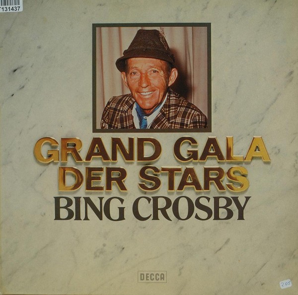Bing Crosby: Grand Gala Der Stars