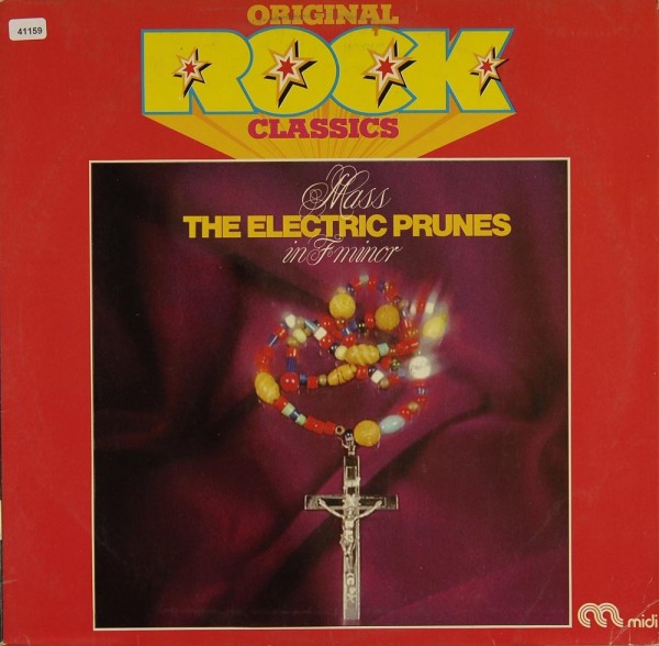 Electric Prunes, The: Mass in F minor