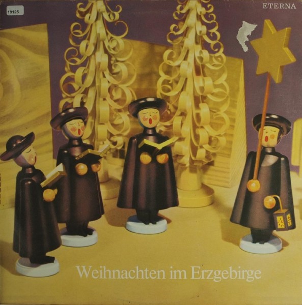 Various: Weihnachten im Erzgebirge