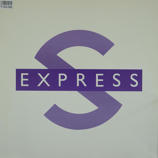 S&#039;Express: Theme From S-Express (Herbal Tea Casualty Mix)
