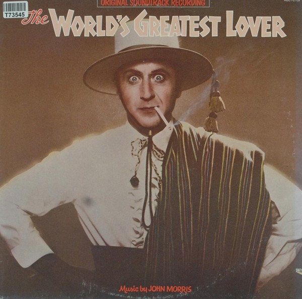 John Morris: World&#039;s Greatest Lover