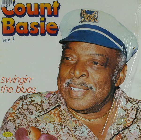 Count Basie: Vol.1 Swingin&#039; The Blues
