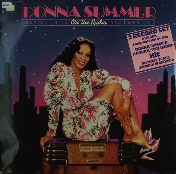 Summer, Donna: On the Radio - Greatest Hits Vol. I &amp; II