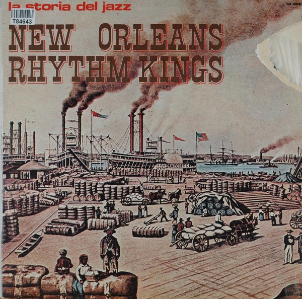New Orleans Rhythm Kings: New Orleans Rhythm Kings
