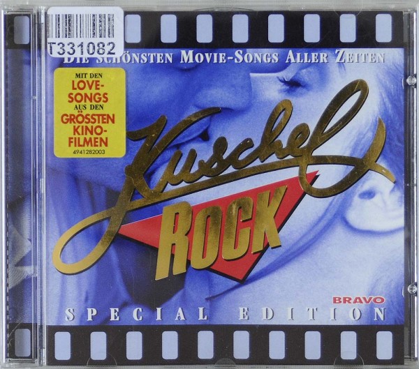 Various: Kuschelrock Special Edition - Movie-Songs