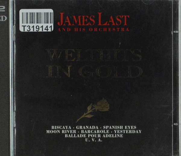 Orchester James Last: Welthits In Gold