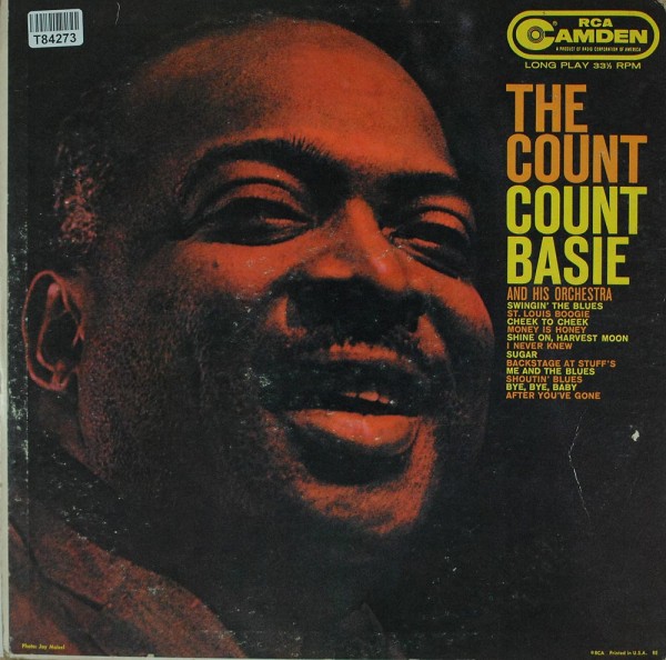 Count Basie Orchestra: The Count