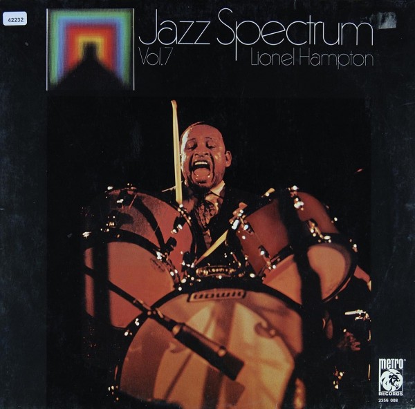 Hampton, Lionel: Jazz Spectrum Vol. 7