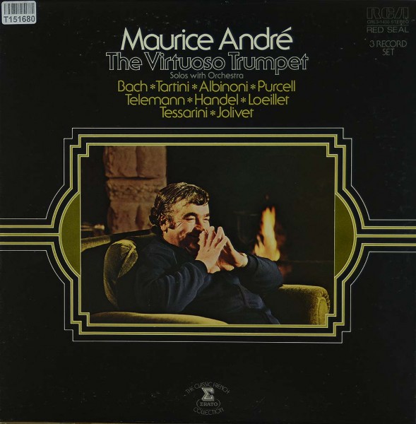 Maurice André: The Virtuoso Trumpet