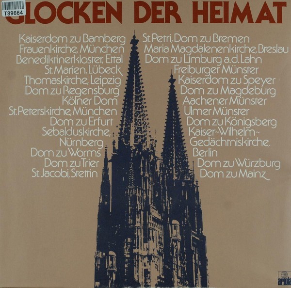 No Artist: Glocken Der Heimat