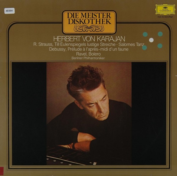 Karajan: Karajan spielt Strauss, R., Debussy &amp; Ravel