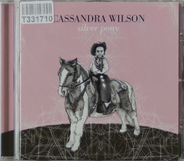 Cassandra Wilson: Silver Pony