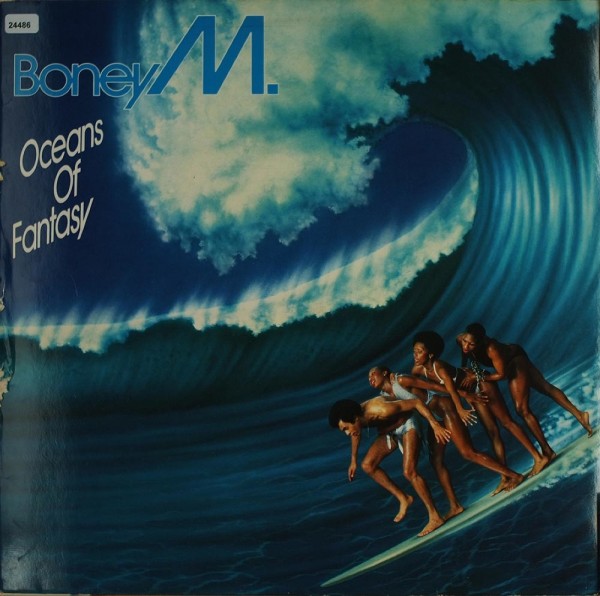 Boney M.: Oceans of Fantasy