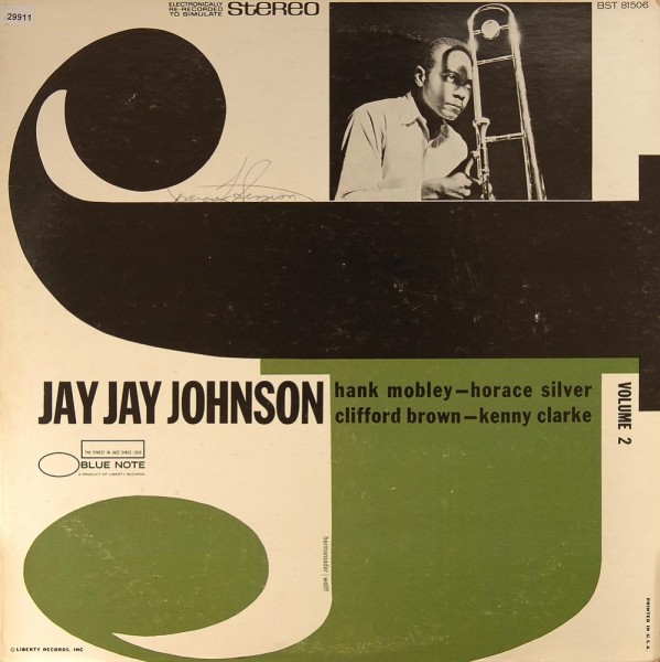Johnson, J.J.: The Eminent Jay Jay Johnson