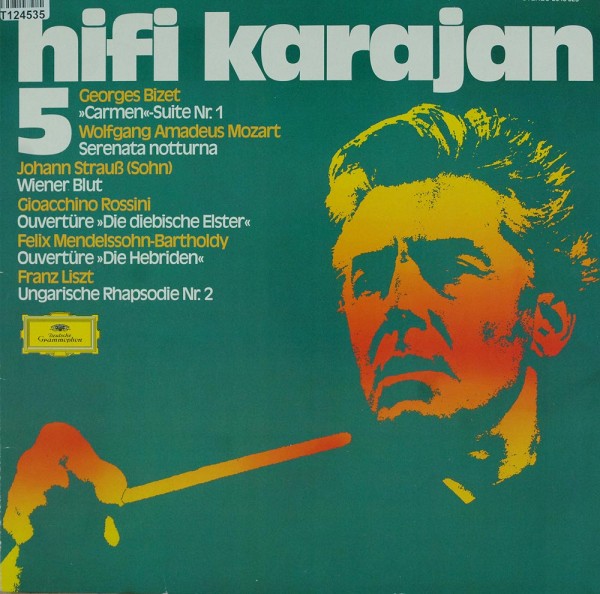 Herbert von Karajan: Hifi Karajan 5
