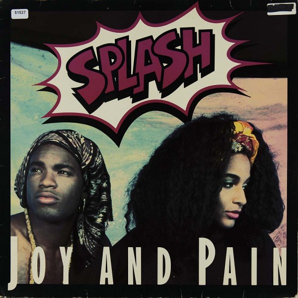 Splash: Joy and Pain
