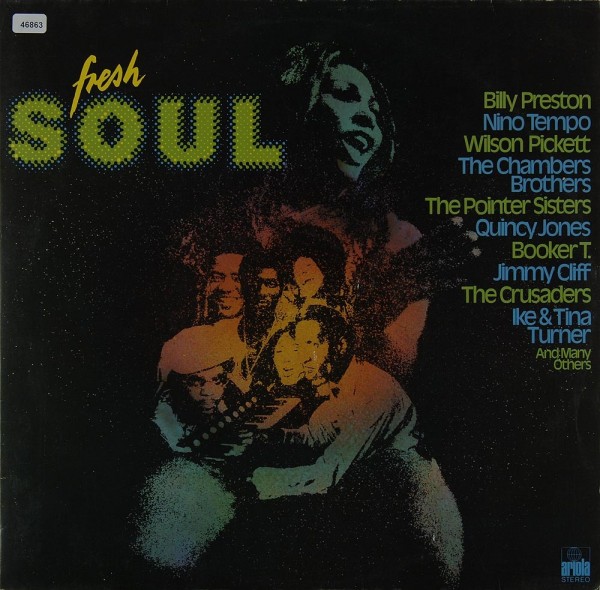 Various: Fresh Soul