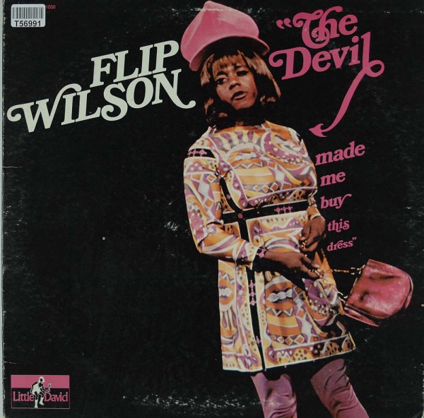 Flip Wilson: The Devil Made Me Buy This Dress