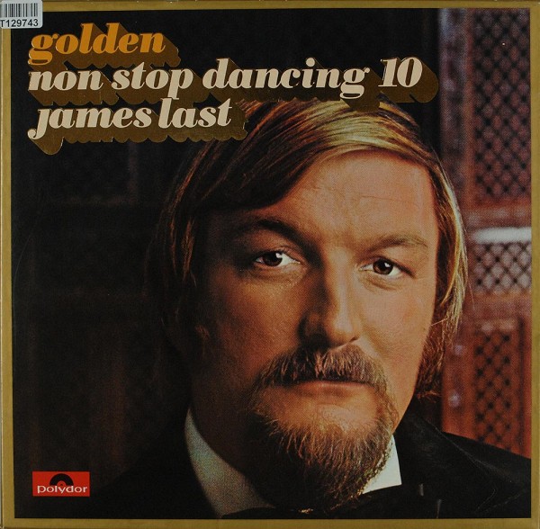 James Last: Golden Non Stop Dancing 10
