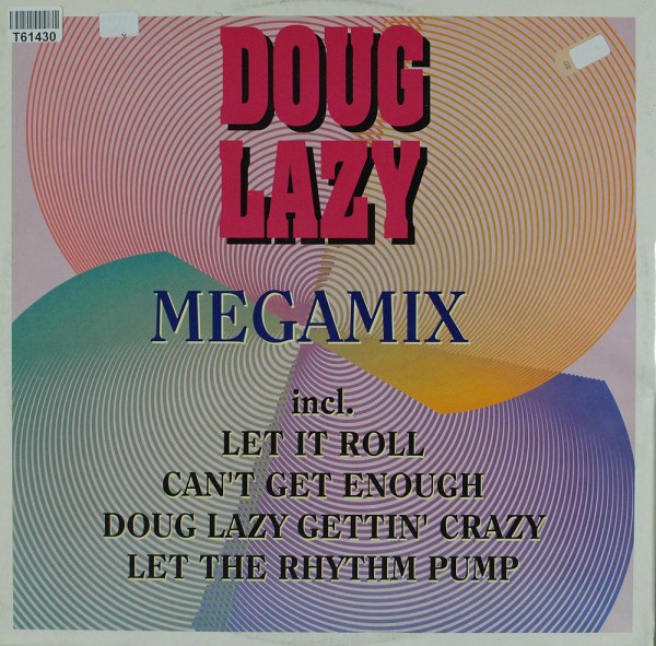 Doug Lazy: Doug Lazy Megamix