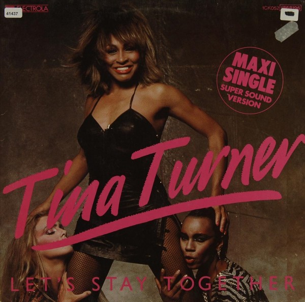 Turner, Tina: Let´s stay together