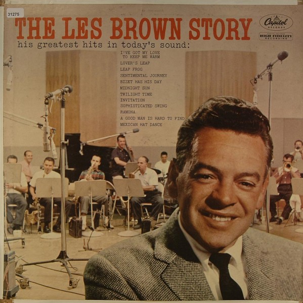 Brown, Les: The Les Brown Story