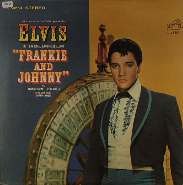 Presley, Elvis (Soundtrack): Frankie &amp; Johnny