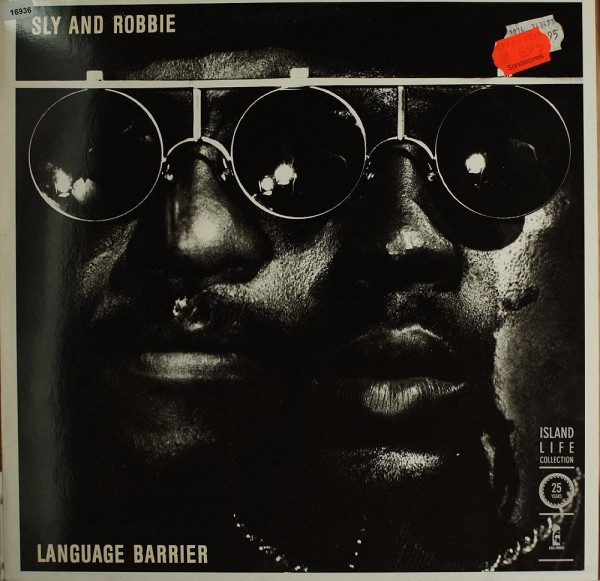 Sly &amp; Robbie: Language Barrier
