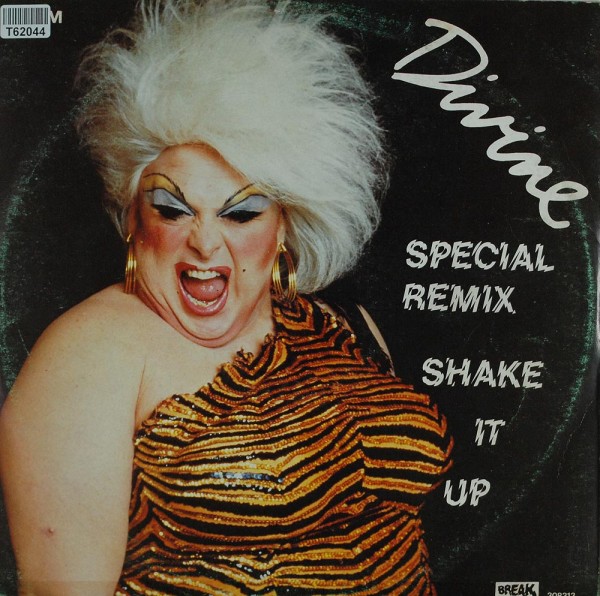 Divine: Shake It Up (Special Remix)