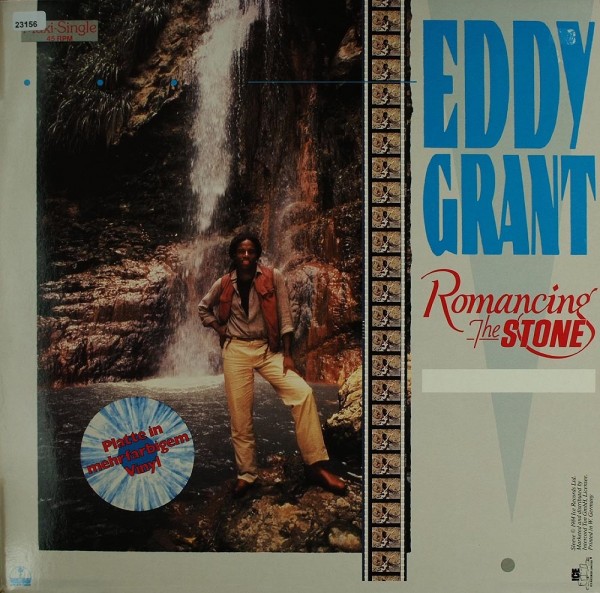 Grant, Eddy: Romancing the Stone