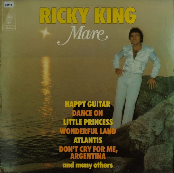 King, Ricky: Mare