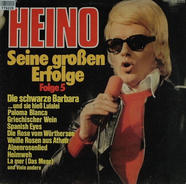 Heino: Seine Großen Erfolge 5