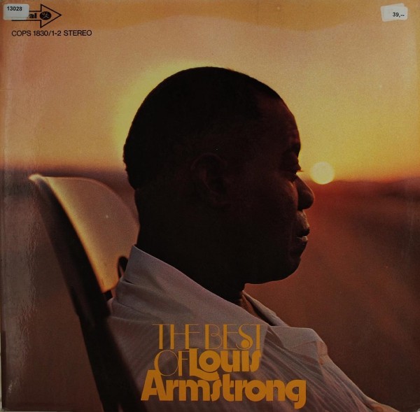 Armstrong, Louis: The Best Of Louis Armstrong