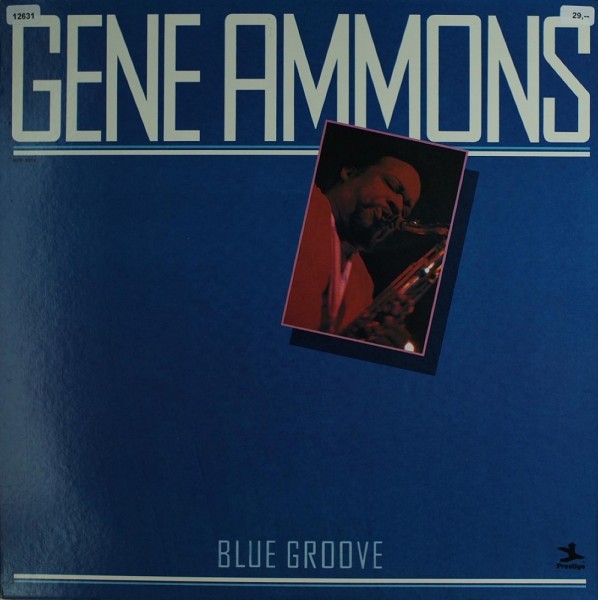 Ammons, Gene: Blue Groove