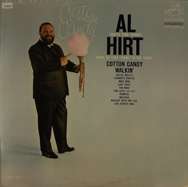 Hirt, Al: Cotton Candy