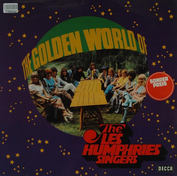 Les Humphries Singers: The Golden World Of The Les Humphries Singers