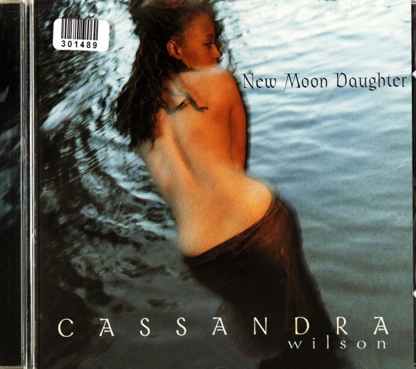 Cassandra Wilson: New Moon Daughter