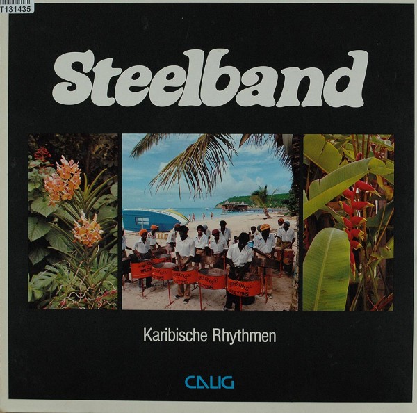 Steel Band De La Guadeloupe: Les Alizés