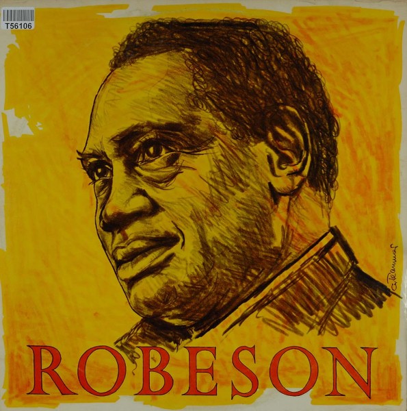 Paul Robeson: Robeson