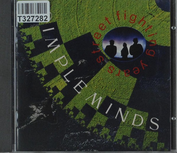 Simple Minds: Street Fighting Years