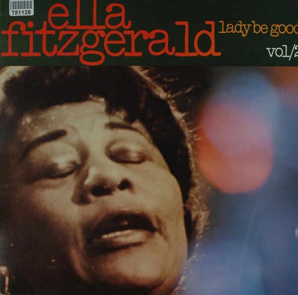 Ella Fitzgerald: Lady Be Good Vol/2