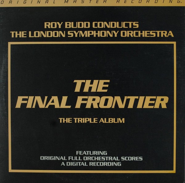 The London Symphony Orchestra: The Final Frontier