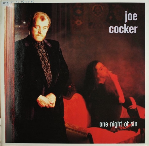 Cocker, Joe: One Night of Sin