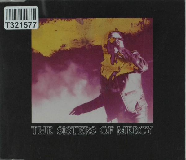 The Sisters Of Mercy: When You Don&#039;t See Me