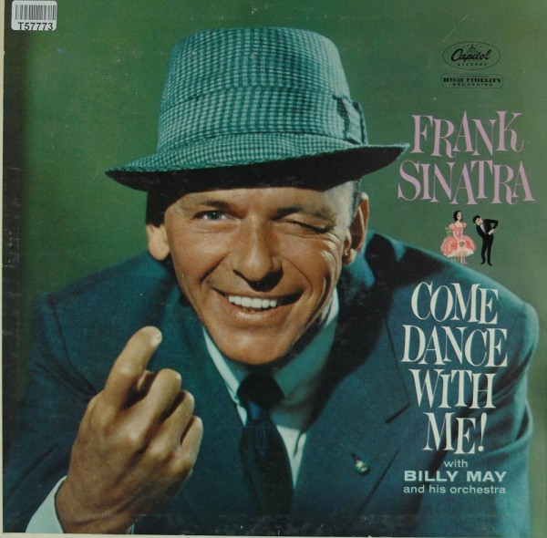 Frank Sinatra: Come Dance With Me!