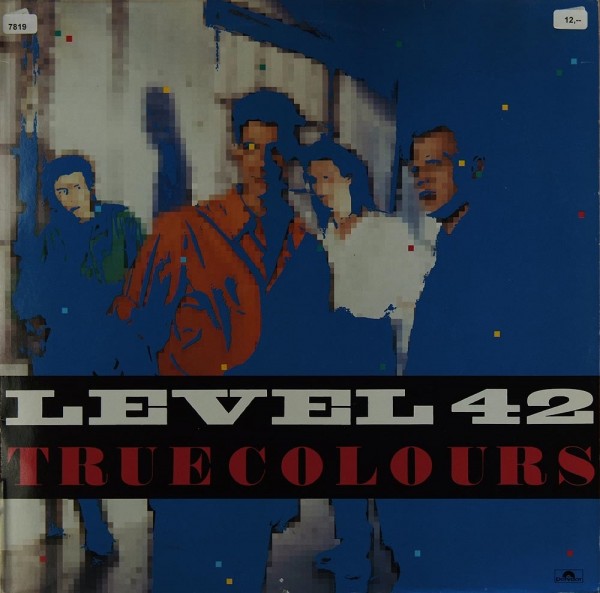 Level 42: True Colours