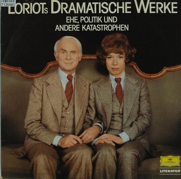 Loriot: Loriots Dramatische Werke (Ehe, Politik Und Andere Katas
