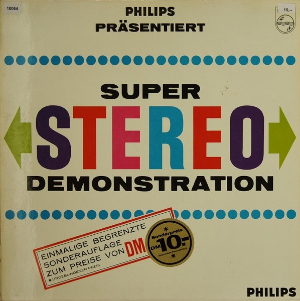 Various: Super Stereo Demonstration