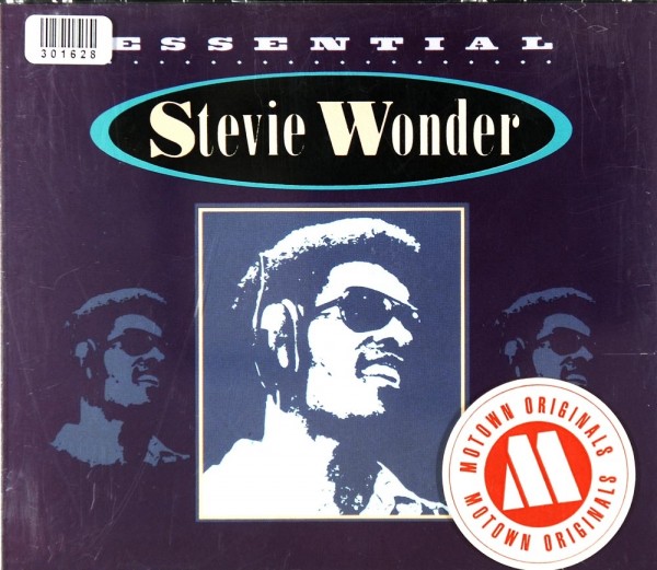 Stevie Wonder: Essential Stevie Wonder